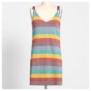 ModCloth Shimmer of Love Dress Size Medium